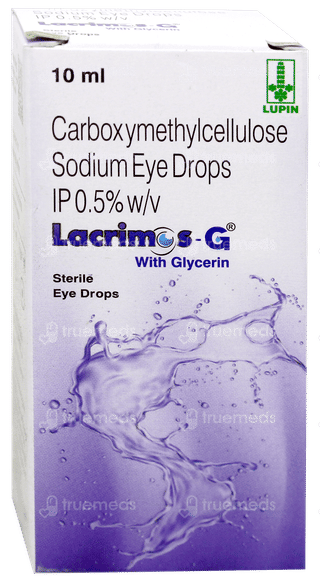 Lacrimos G Eye Drops 10Ml